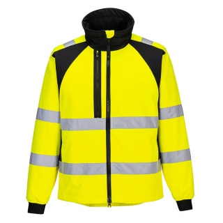 Portwest CD875 WX2 Eco Hi-Vis Softshell